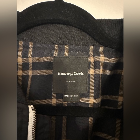 Barney Cools Bomber Jacket - Picture 2 of 4